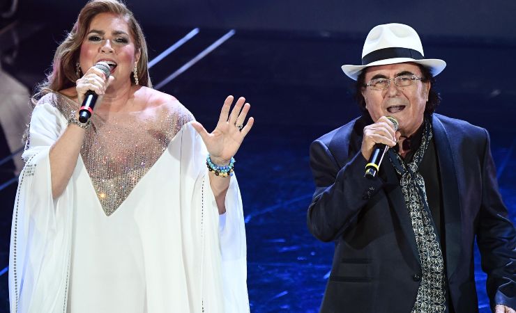 Albano Carrisi svela perché ha lasciato Romina Power