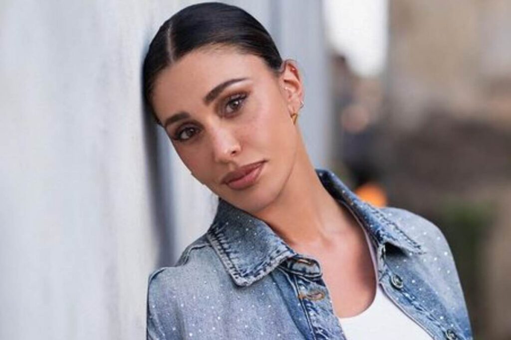 Belen Rodriguez, il nuovo amore già presentato in famiglia