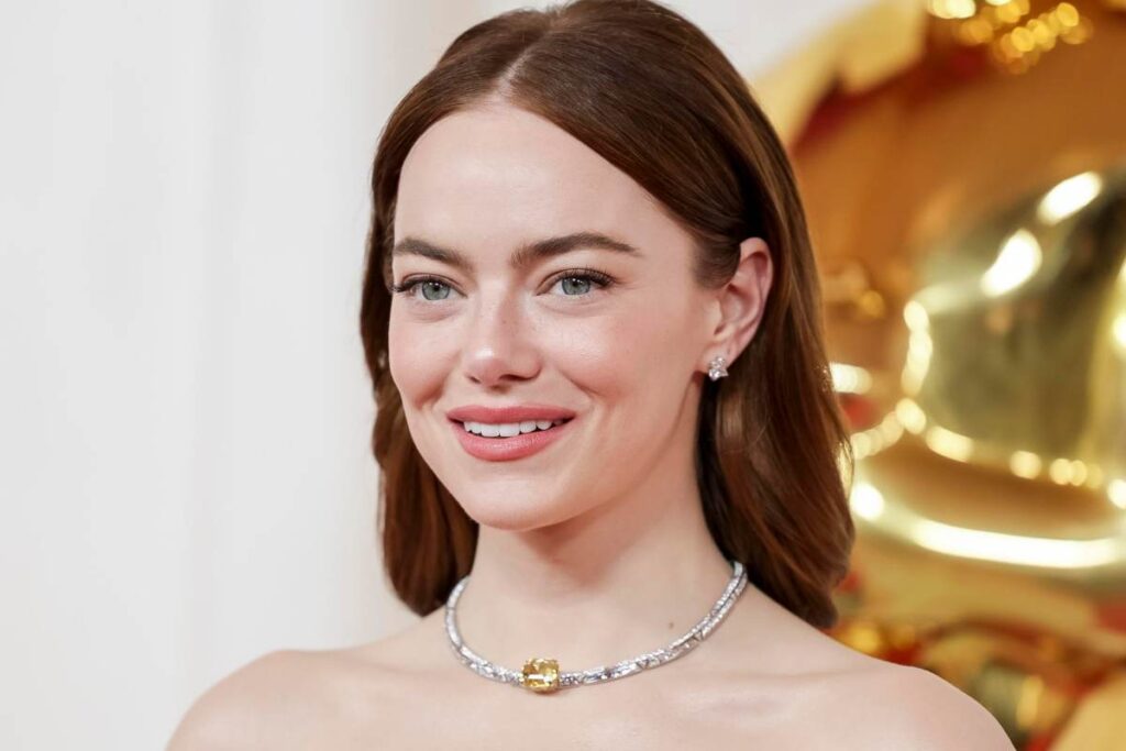 Emma Stone, presto l'annuncio: c'entra il marito