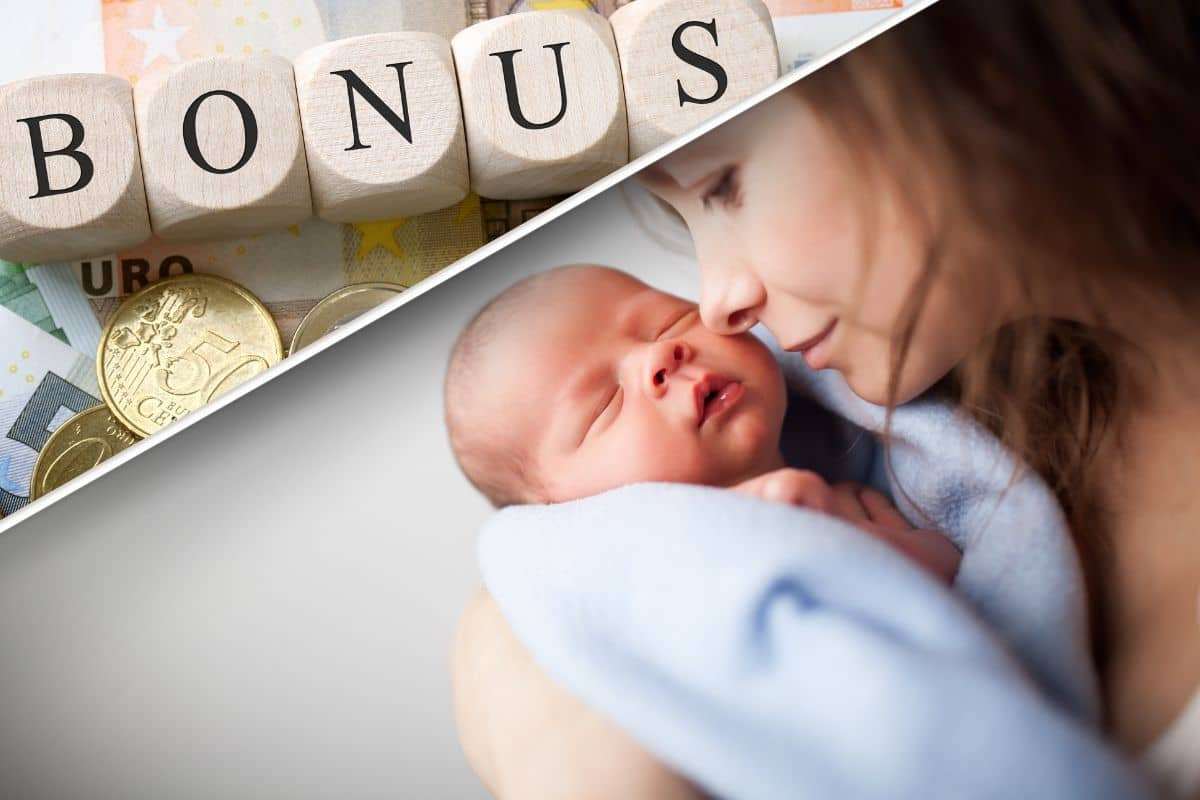 Come ottenere il bonus mamme