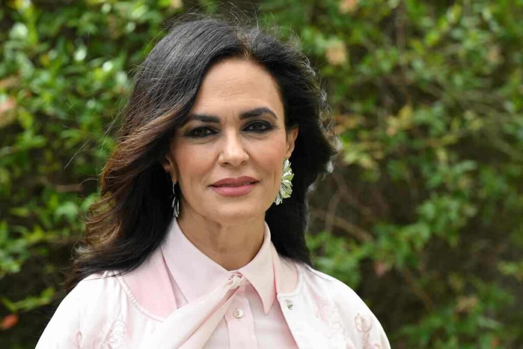 Maria Grazia Cucinotta racconta il suo dramma