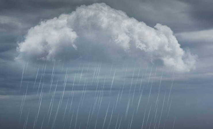 Tornano freddo e piogge in alcune regioni