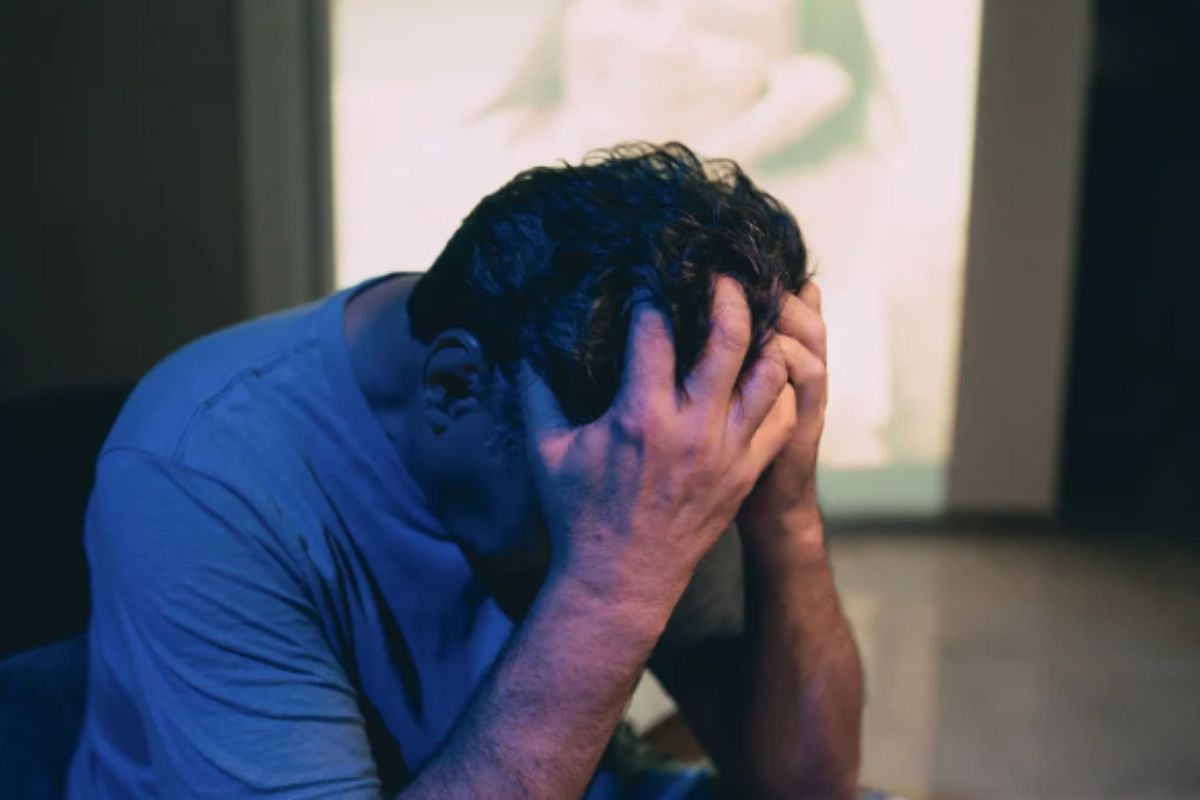 Il campione parla della sua depressione