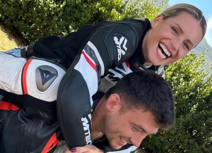 Alessandro Carollo lancia una frecciatina a Michelle Hunziker