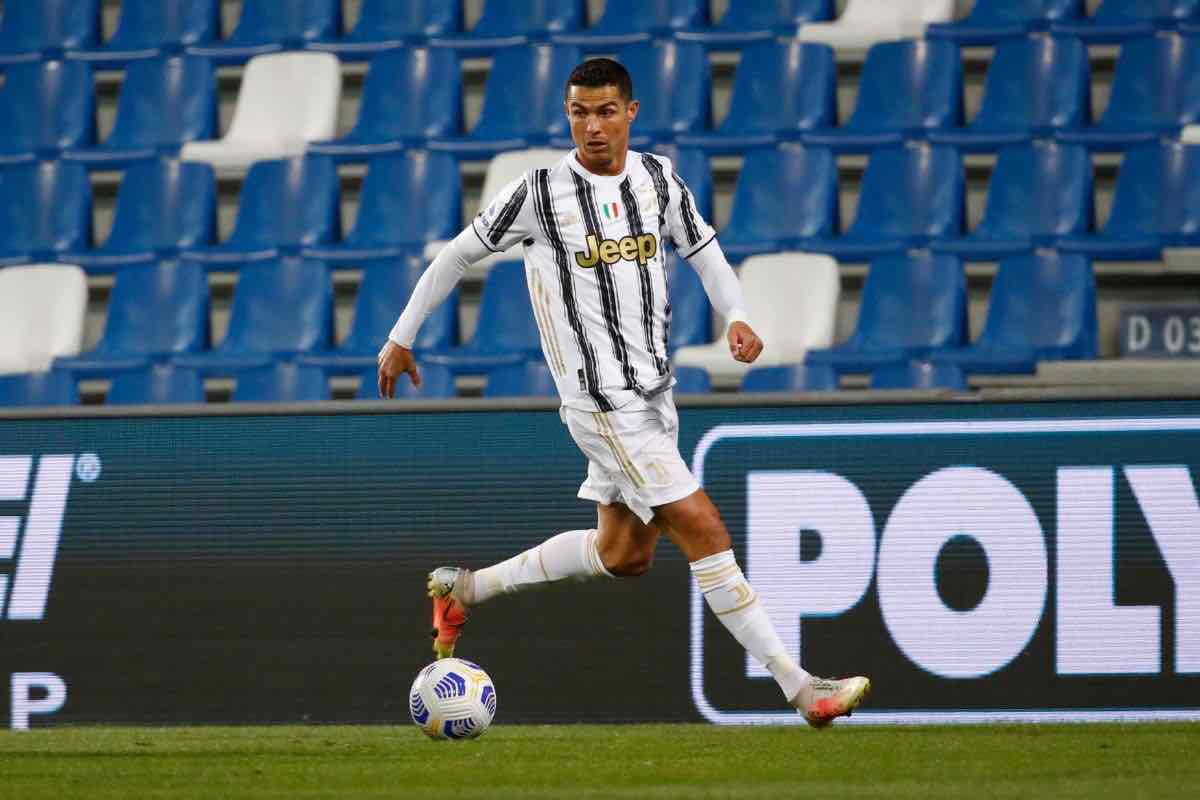Cristiano Ronaldo e i retroscena dietro la causa Juventus