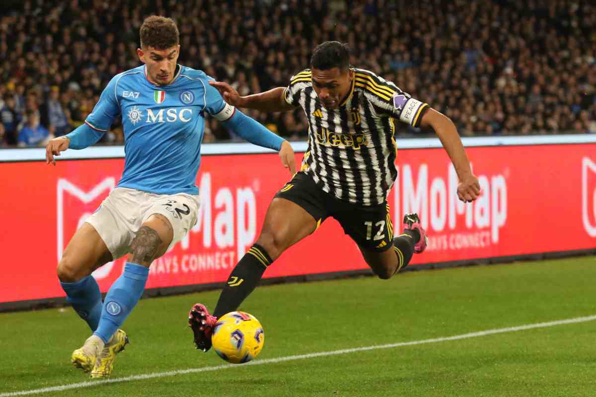 Due club inglesi sono interessati al capitano del Napoli