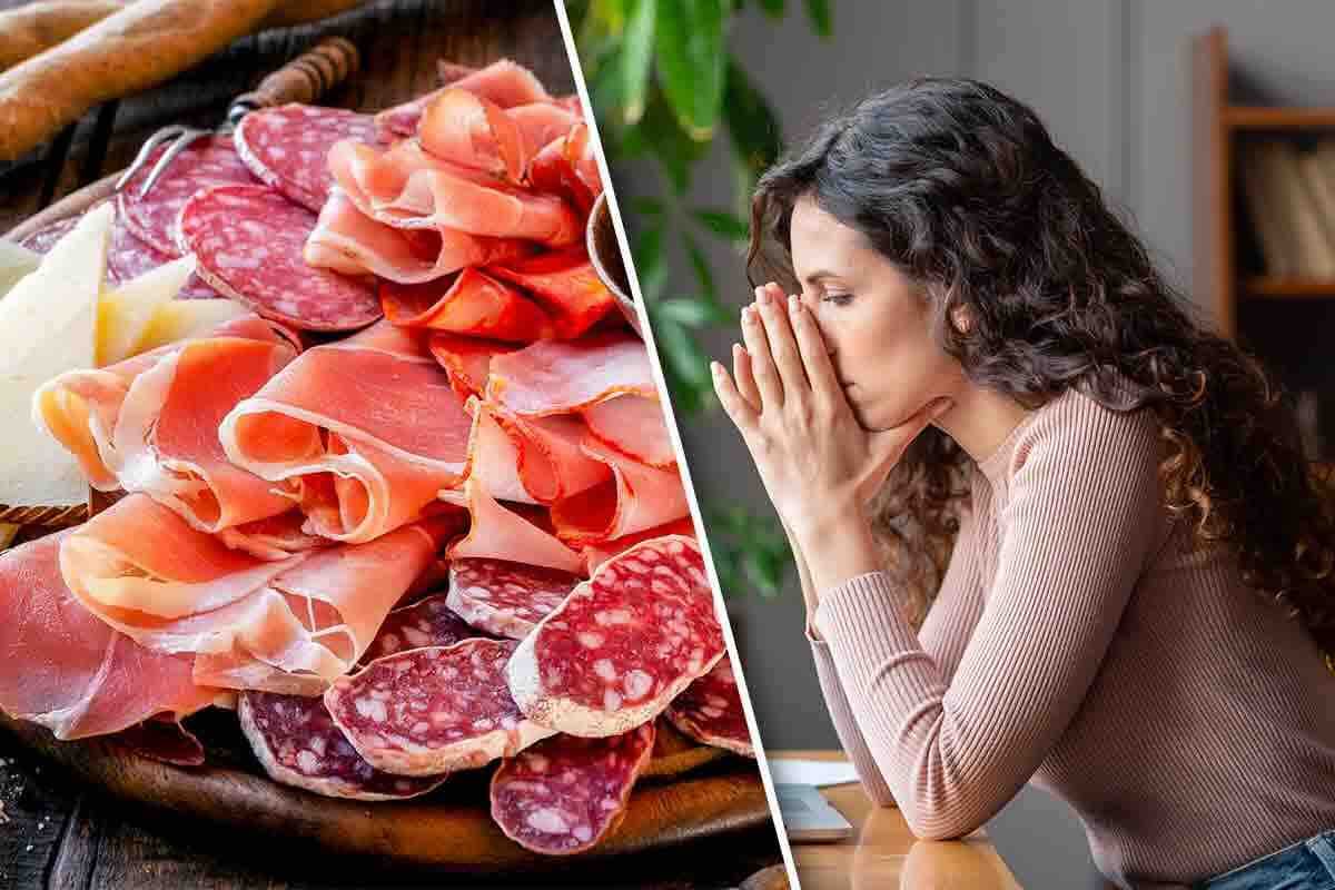 Salumi: sono stati ritirati per un motivo molto grave