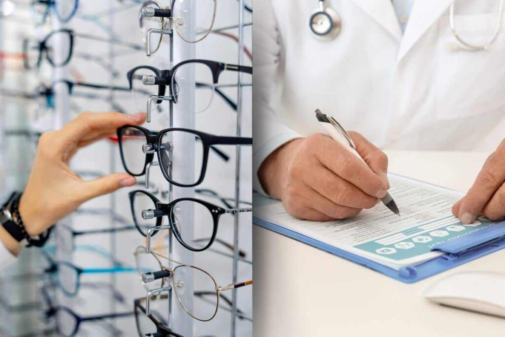 Come ottenere un rimborso per visite mediche e occhiali