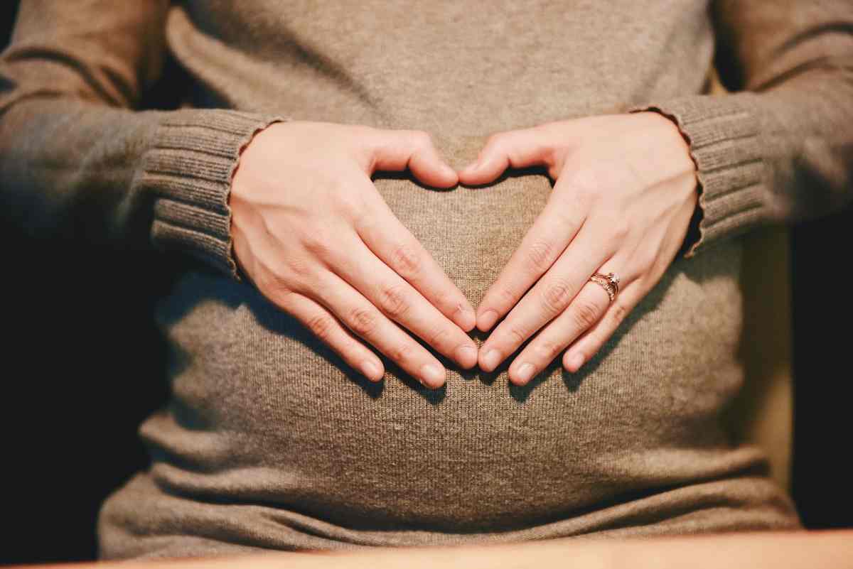 Gravidanza a uomini e donne