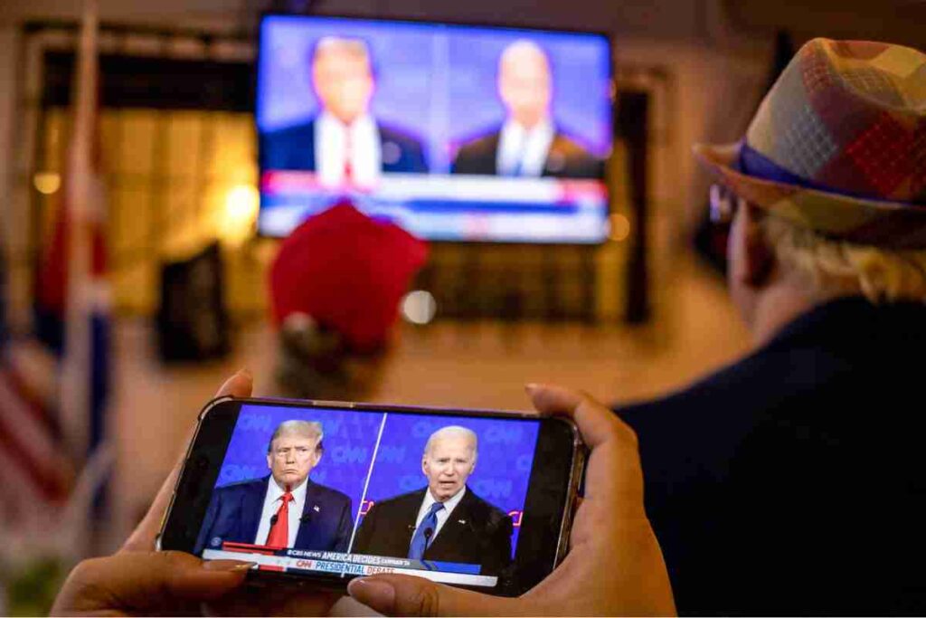 Elezioni Usa, Donald Trump vince il dibattito. "Ma Joe Biden dovrebbe ritirarsi"