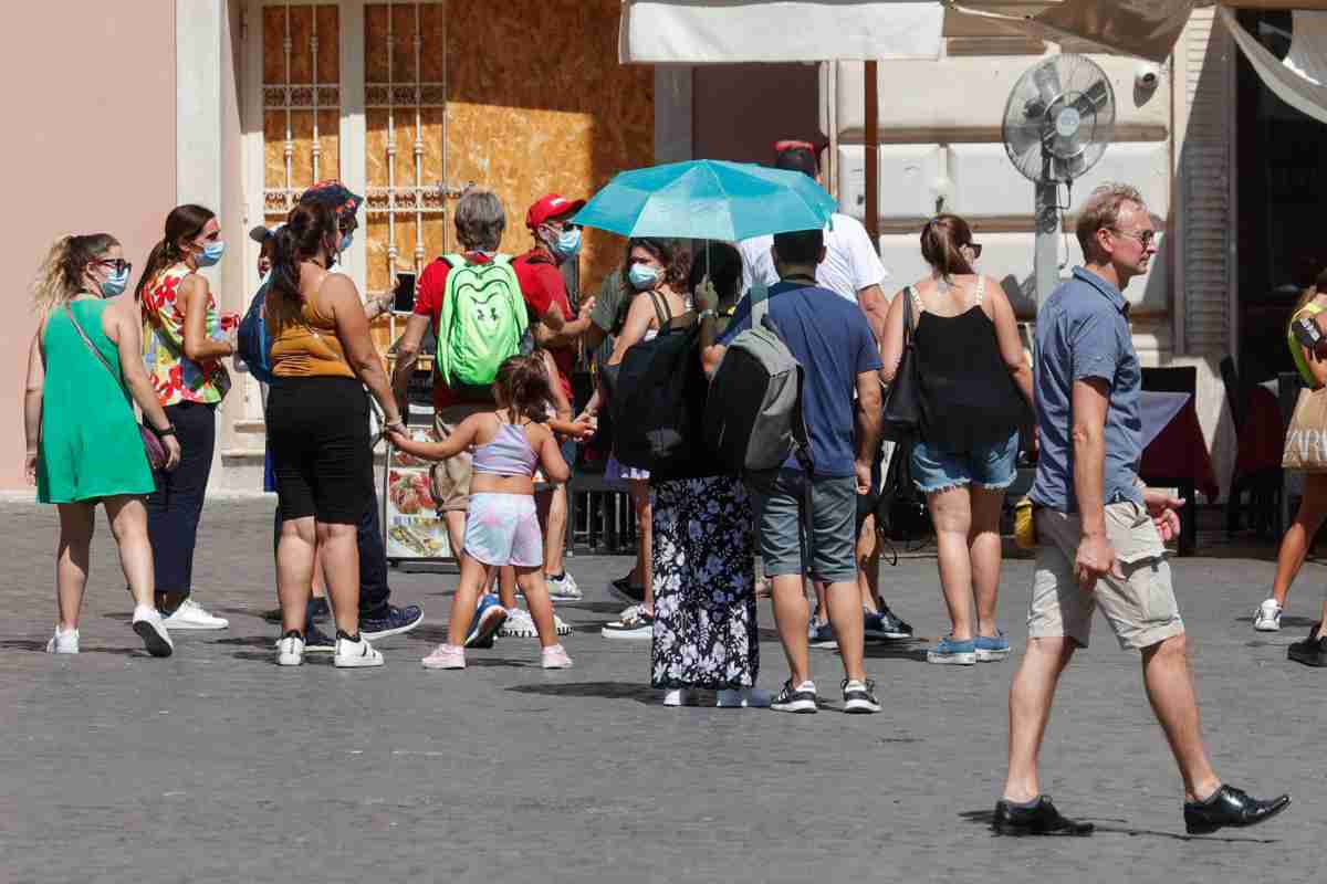 Alte temperature: l'avviso della Protezione civile