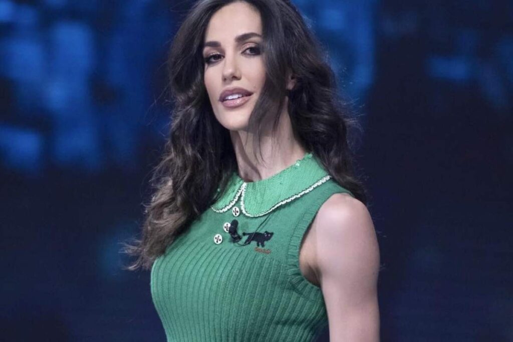 Elena D'Amario in sostituzione"