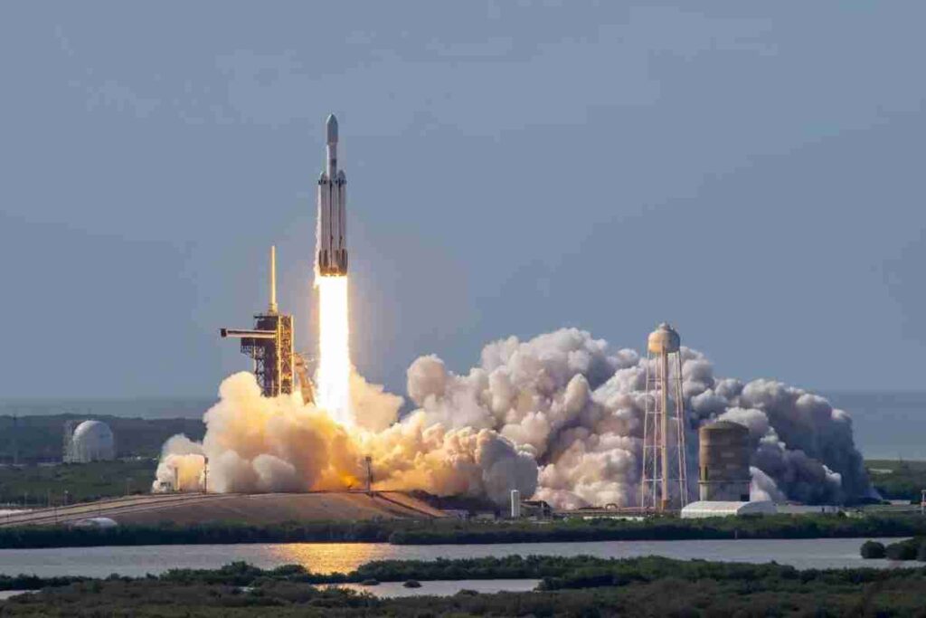 Un nuovo satellite proteggerà la Terra da eventi meteo estremi e cambiamenti climatici