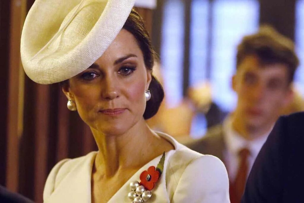Kate, l'ex segretaria spiffera tutto