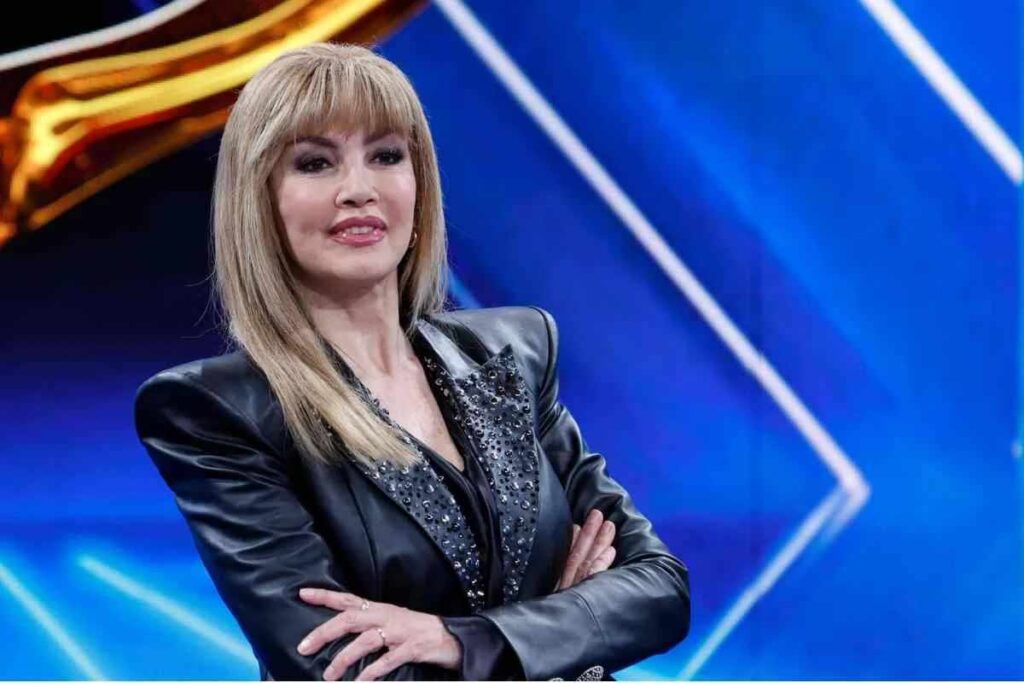 Milly Carlucci, chi è il marito
