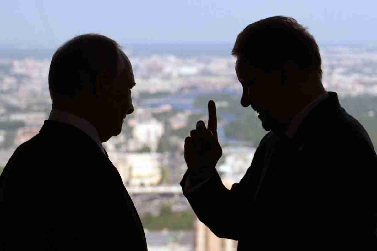 "In Italia - ha concluso Putin - non si diffonde una russofobia"