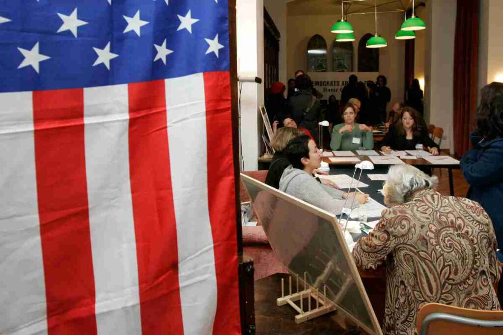 Negli Stati Uniti se vieni condannato non puoi più votare. A volte, anche a vita