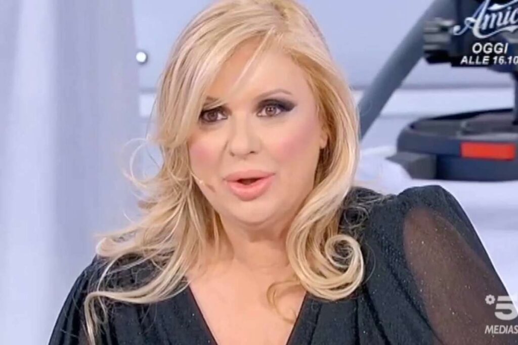 Tina Cipollari: età, dieta, marito e fi