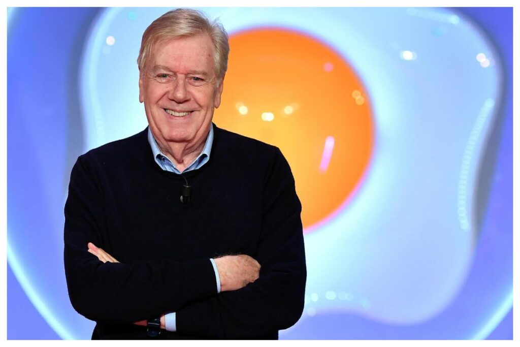 Claudio Lippi, che fine ha fatto?