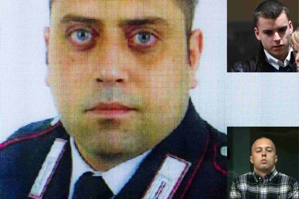 Omicidio Cerciello Rega: pene dimezzate per gli studenti imputati