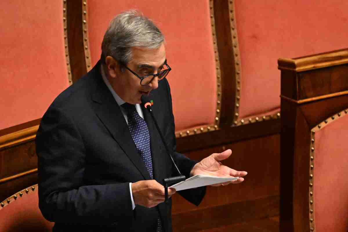 Maurizio Gasparri, la proposta sul reddito di maternità