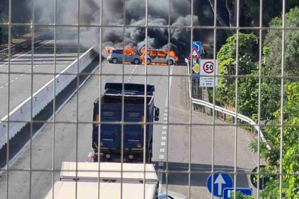 Rapina a un portavalori in Salento: panico e terrore sulla statale