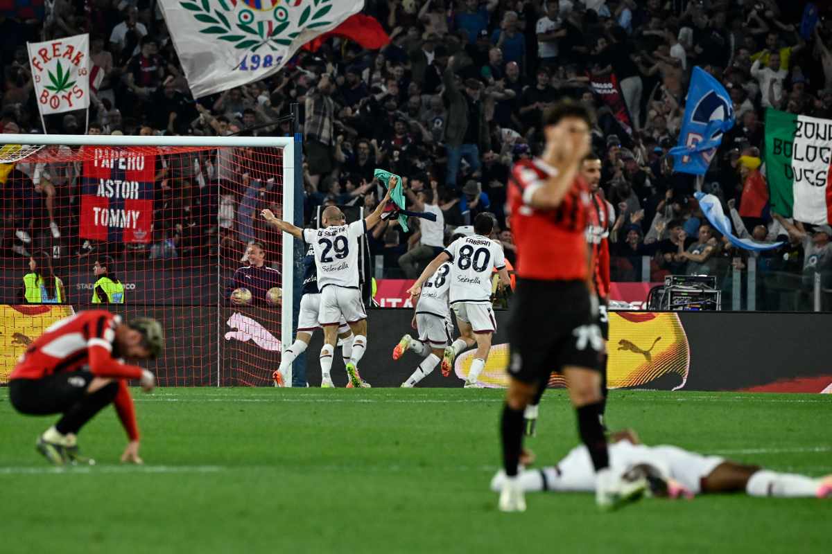 panchina serie A