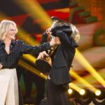 Maria De Filippi con Daniele