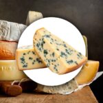 formaggio con la muffa