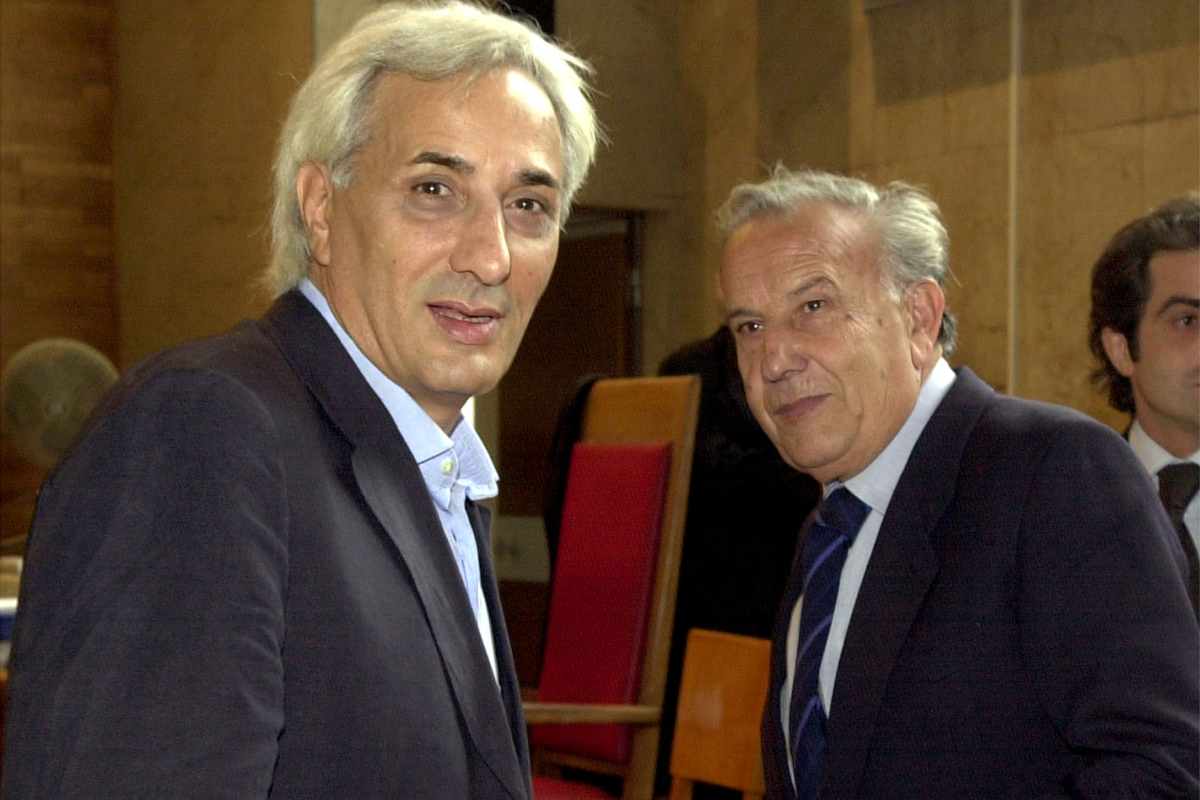 Nichi Grauso in primo piano