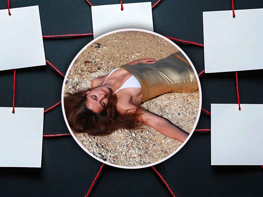 donna morta