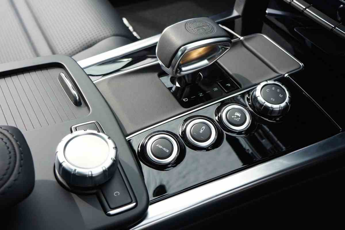 Pulsanti auto