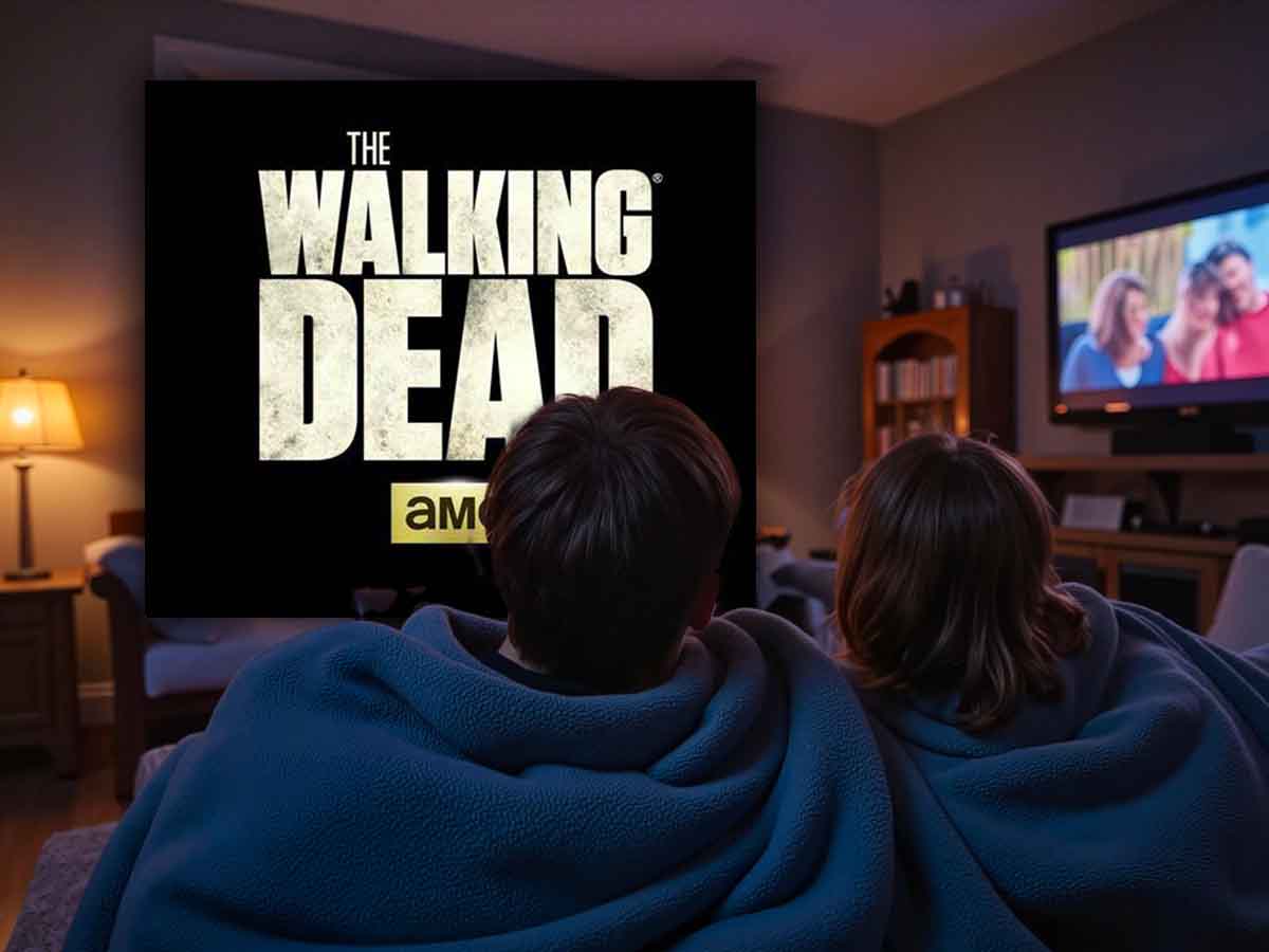 The Walking Dead