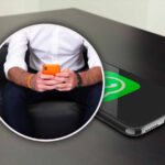 WhatsApp sul telefono