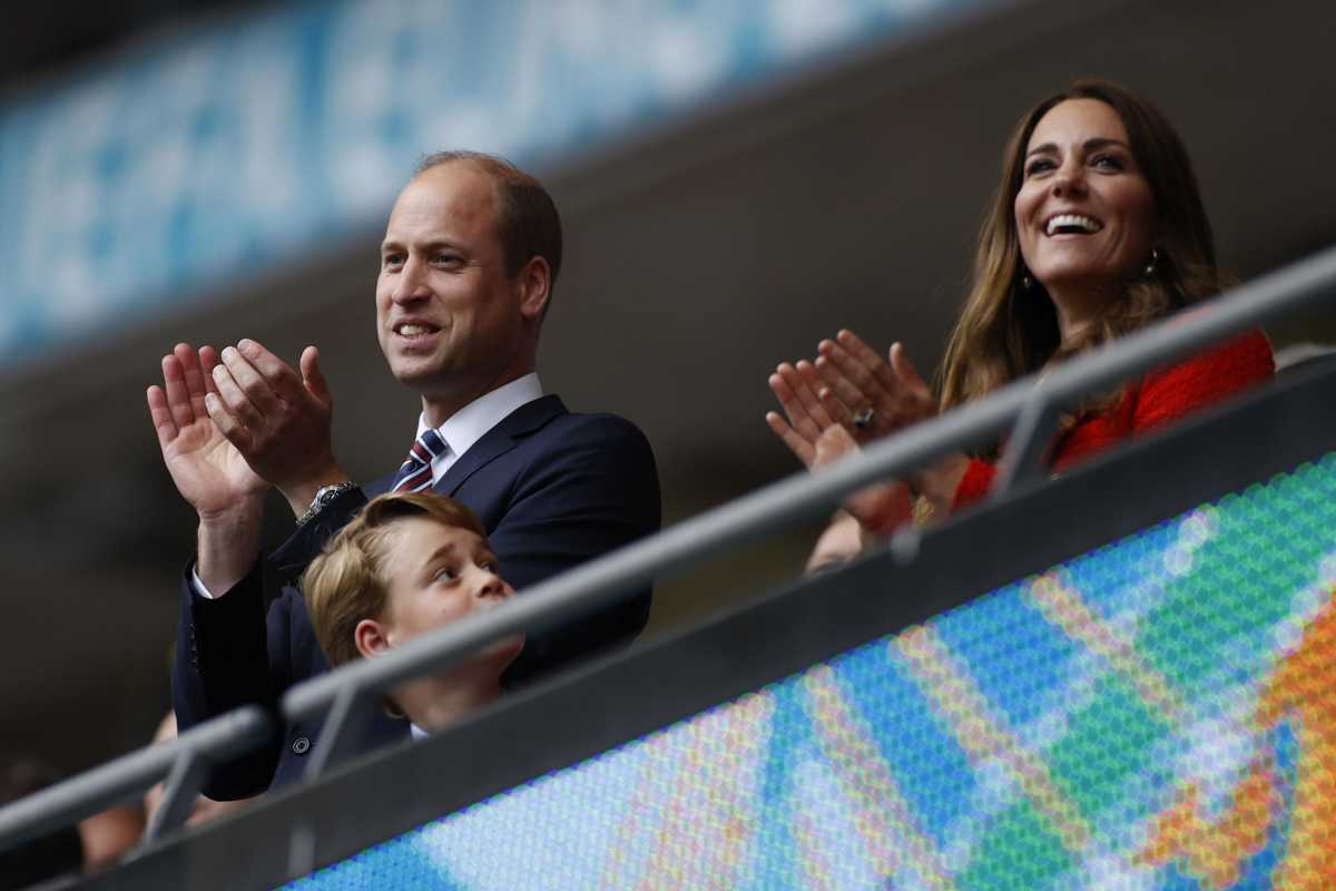 William e Kate