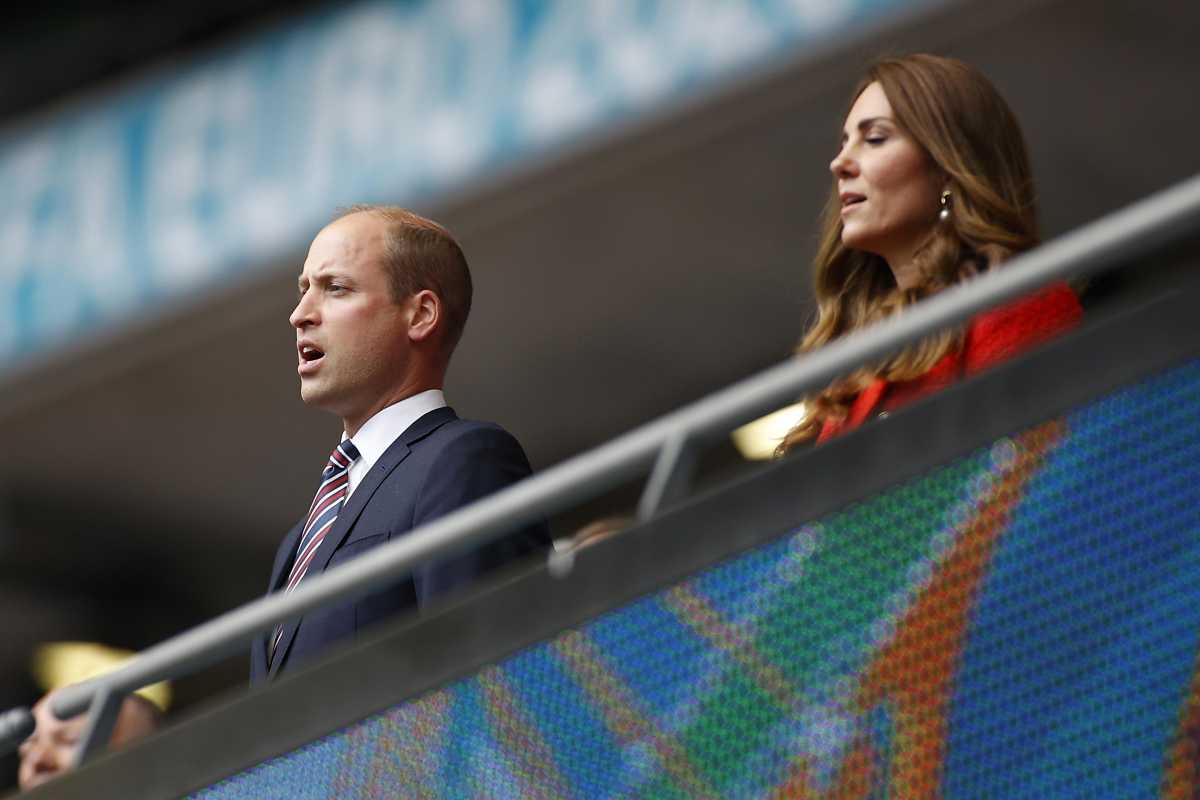 William e Kate