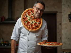 Gabriele Bonci: Il Maestro dell'Impasto Perfetto e le sue Ricette di Pizza in Teglia