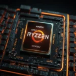 AMD e le Sfide nella Ri-produzione del Ryzen 7 5800X3D: Un'Analisi del Nuovo Intervento sul Design Originale