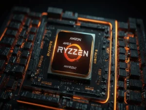 AMD e le Sfide nella Ri-produzione del Ryzen 7 5800X3D: Un'Analisi del Nuovo Intervento sul Design Originale